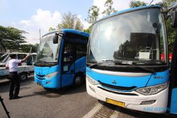 Bus BST Bakal Beroperasi Sampai Solo Baru Sukoharjo, Ini Rutenya