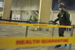 Sah! WNA Dilarang Masuk Indonesia Selama Pandemi Corona