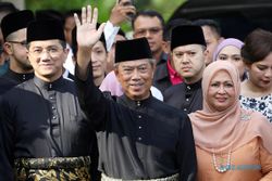 Berdarah Jawa, Ini Sepak Terjang Muhyiddin Yassin Sebelum Jadi PM Malaysia
