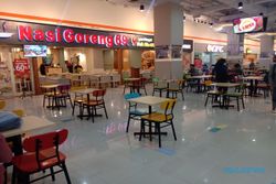 Cegah Corona, Pengunjung Solo Grand Mall Wajib Jaga Jarak