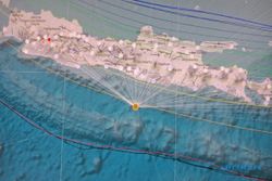 Getaran Gempa M 6,7 di Malang Terasa hingga Jogja