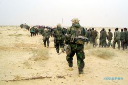 Hari Ini Dalam Sejarah: 19 Maret 2003, Amerika Serikat Umumkan Operasi Kebebasan Irak