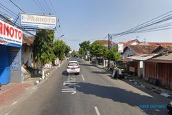 Jl. Thamrin Kota Madiun Akan Dibuat Searah, Kendaraan Dialihkan Ke Sisi Selatan