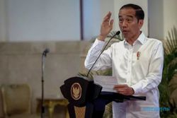 Kata Jokowi Arus Keluar Jakarta Kemarin Bukan Mudik, Tapi Pulang Kampung