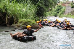 Wisata Air di Klaten: Pacu Adrenalin di Rivermoon Kali Pusur