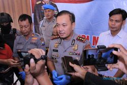 Penjual Bakso di Madiun Ditangkap Polisi, Diduga Menimbun Masker