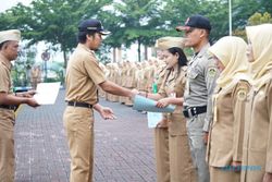 425 PNS Kabupaten Madiun Naik Pangkat