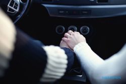 Terungkap, Pasangan Mesum dalam Mobil di Semarang Kerja di Dinas Ini