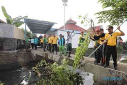Pemkot Madiun Pasang 50 Rambu di Lokasi Rawan Bencana
