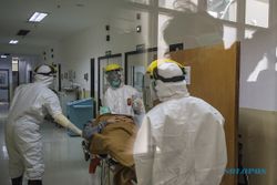 Laporan Terbaru! 24 Dokter Meninggal Dunia Saat Pandemi Corona