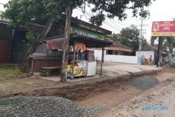 Siapkan Rp11 Miliar, Pemkab Ponorogo Akan Perbaiki Jalan Rusak di Kawasan Selatan