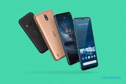 HMD Global Rilis Smartphone dan Feature Phone Nokia