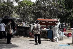 PDP Corona Semarang Meninggal Dunia Dimakamkan di Sragen