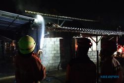 Karanganyar Dilanda 3 Kebakaran, Salah Satunya di Pabrik Tekstil