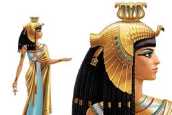 5 Firaun Wanita Paling Legendaris, Termasuk Cleopatra