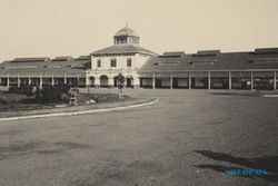 Inilah Sederet Sejarah Menarik Stasiun Semarang Tawang