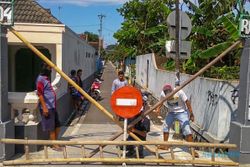 Patut Dicontoh, 28 Orang Klaster Gowa di Sragen Sukarela Masuk Gedung Karantina