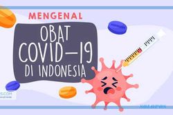 Stok Obat Covid-19 di Bantul Aman Hingga Pertengahan Agustus