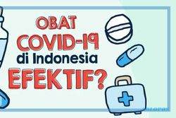 Ini Deretan Obat yang Diklaim Ampuh Lawan Covid-19, Ada yang Bikin Geleng Kepala