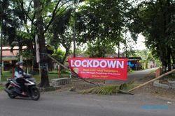 Akui Ada Opsi Lockdown dengan Nama PPKM Darurat, Ini Penjelasan Satgas Covid-19