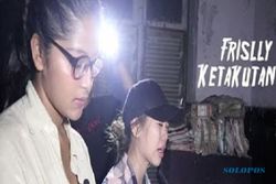 Vlog Billy Christian di Semarang Rekam Suara Misterius Wanita Penghuni