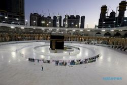 Terbentur Aturan Usia, 27 Lansia Asal Sleman Batal Berangkat Haji