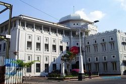 Gedung Jiwasraya Kota Lama Semarang akan Jadi Hotel, Pakar: Fasad Jangan Diubah