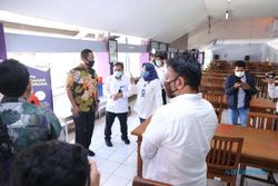 Hendi Ancam Cabut Izin Usaha Pelanggar PKM Kota Semarang
