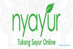 Aplikasi Nyayur.id Jadikan Warga Salatiga Seakan Panen Sayur