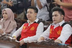 Trio Ikan Asin Divonis Bersalah, Galih Ginanjar Dipenjara Paling Lama