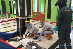 Pria Bekasi Meninggal di Masjid Usai Salat Subuh, Jemaah Tak Berani Mendekat