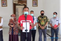 Pasien Positif Covid-19 Ponorogo Bertambah 4 Orang, Mayoritas Kasus Impor Surabaya