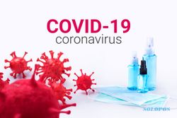 Round Up Virus Corona: 58 Positif di Soloraya, Terbanyak Sukoharjo