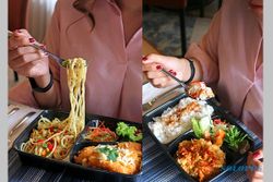 Praktis, Makanan Sehat nan Lezat di Sahid Jaya Hotel Solo Bisa Dipesan Online