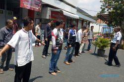 Gara-Gara Berulah di Jogja, Narapidana Asimilasi Rutan Solo Bakal Masuk Sel Penghukuman