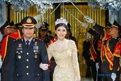 Heboh Kapolsek di Jakarta Gelar Resepsi Pernikahan Saat Wabah Corona