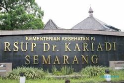 Cerita Pasien Covid-19 Sembuh di RSUP Kariadi Semarang: Kumis Saya Dicukur Perawat
