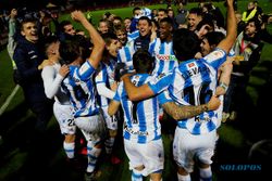 Real Sociedad Juara Copa Del Rey 2019/2020 Seusai Tundukkan Athletic Bilbao