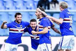 Kabar Gembira! 8 Pemain Sampdoria Sembuh dari Covid-19