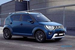 Suzuki Ignis Facelift 2020 Launching Virtual Hari Ini