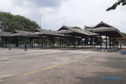PSBB Surabaya Dimulai, Terminal Purbaya Madiun Ditutup