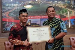 Dies Natalis ke-50, UIN Walisongo Semarang Beri Penghargaan Kepada 2 Tokoh