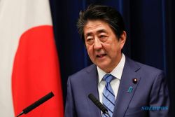 Shinzo Abe Tiba-Tiba Mundur dari Jabatan Perdana Menteri Jepang