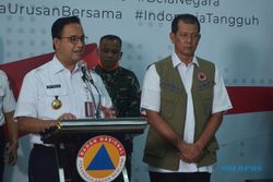 Anies Baswedan Menghilang Jelang Berakhirnya PSBB III Jakarta, Ada Apa?
