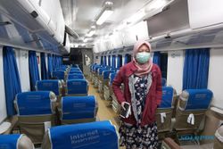 Naik KA ke Jakarta Tak Perlu Lagi Kantongi SIKM, Tapi Diganti Ini