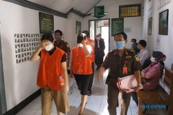 Berstatus Tahanan Kota, Terdakwa Kasus Bank UOB Solo Tetap Bekerja