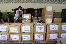 Kasus Korupsi APD Covid-19, KPK Geledah 3 Kantor di Jakarta dan Surabaya