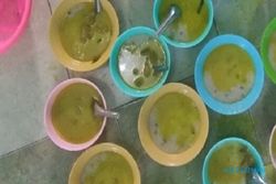 Bubur India Sudah Seabad Jadi Karya Kuliner Khas Kota Semarang