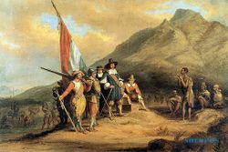 Sejarah Hari Ini: 6 April 1652 Terbentuknya Cape Town Afrika Selatan