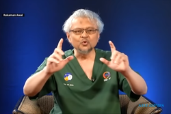 Dokter Malaysia: Corona di Indonesia Sebuah Bom Waktu